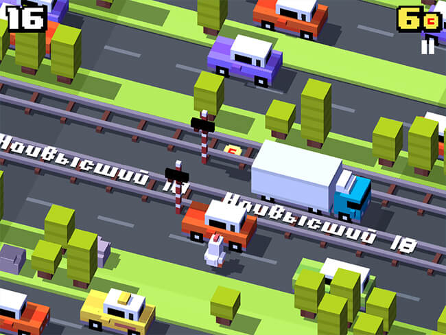 Crossy Road Crossy Road