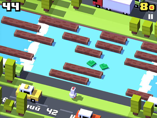Crossy Road Crossy Road