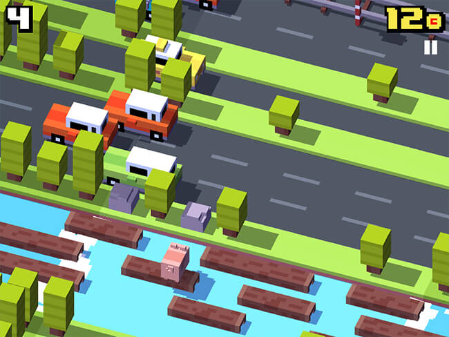 Crossy Road Crossy Road