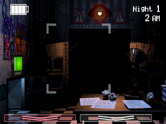 Five Nights at Freddy's 2 Five Nights at Freddy's 2