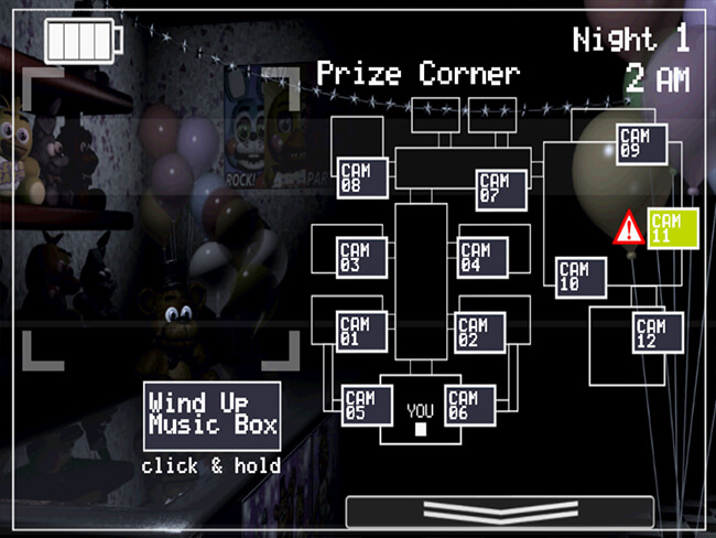 Five Nights at Freddy's 2 Five Nights at Freddy's 2