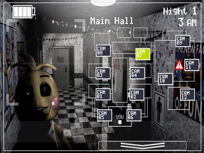 Five Nights at Freddy's 2 Five Nights at Freddy's 2