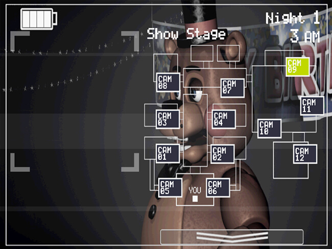 Five Nights at Freddy's 2 Five Nights at Freddy's 2