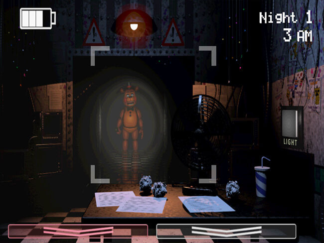 Five Nights at Freddy's 2 Five Nights at Freddy's 2