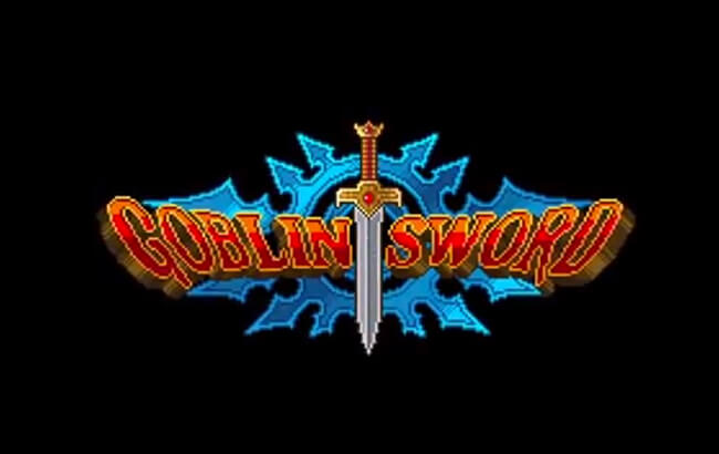 Goblin Sword Goblin Sword