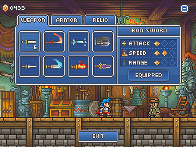 Goblin Sword Goblin Sword