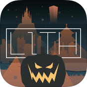 Lith — бесплатная головоломка со 150 уровнями. Фото.