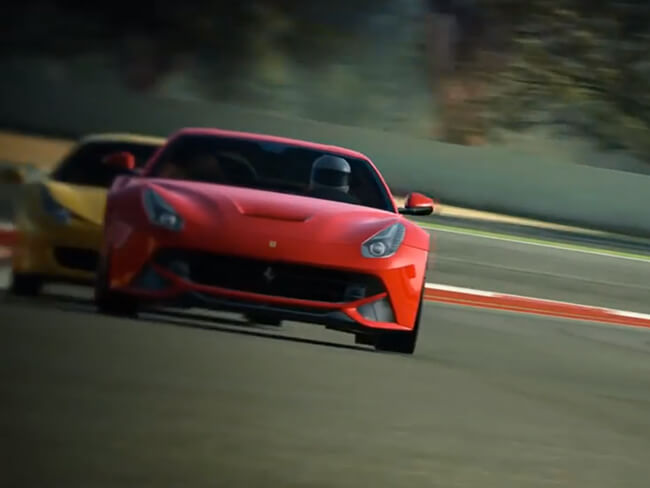 Real Racing 3 Real Racing 3