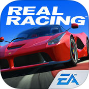 Real Racing 3 — теперь и с представительницами итальянского автопрома. Real Racing 3 — теперь и с представительницами итальянского автопрома. Фото.