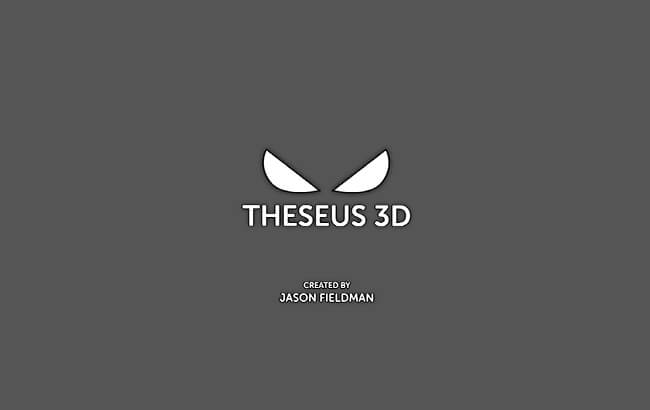 Theseus 3D Theseus 3D