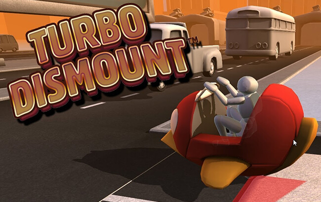 Turbo Dismount Turbo Dismount