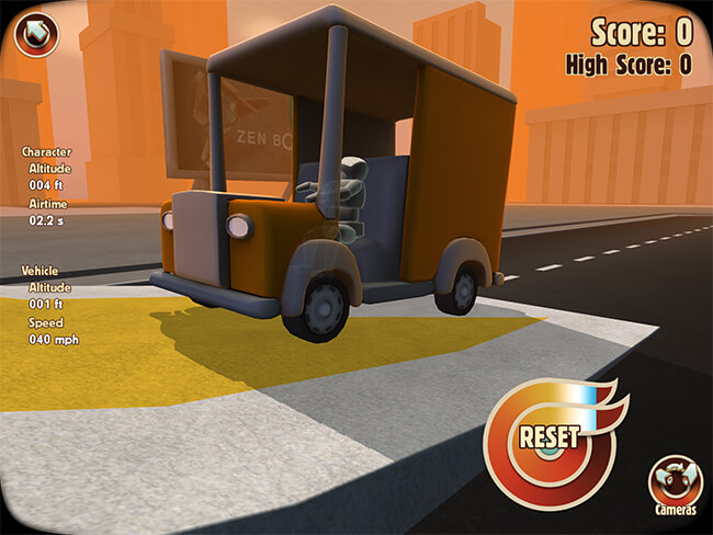Turbo Dismount Turbo Dismount