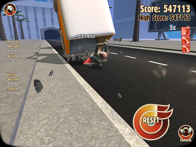 Turbo Dismount Turbo Dismount