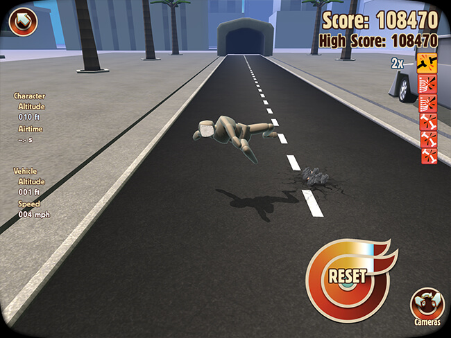 Turbo Dismount Turbo Dismount