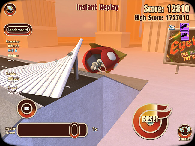 Turbo Dismount Turbo Dismount