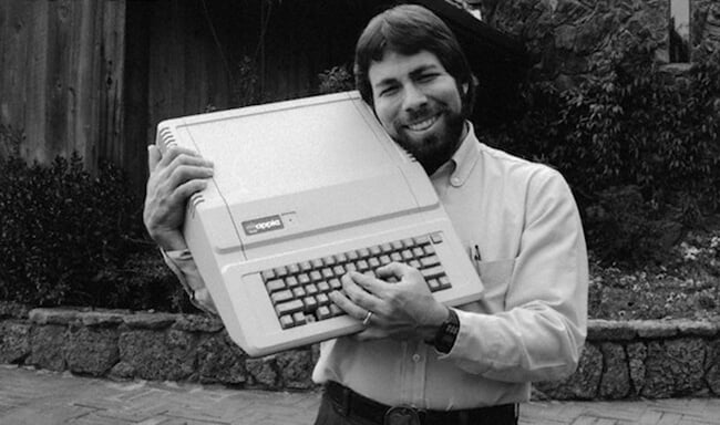 Стив Возняк извинился за редкий «баг» в Apple I. Фото.