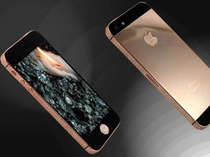 Кастомный iPhone Кастомный iPhone