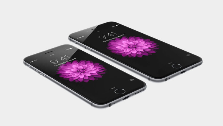 Новые iPhone Новые iPhone