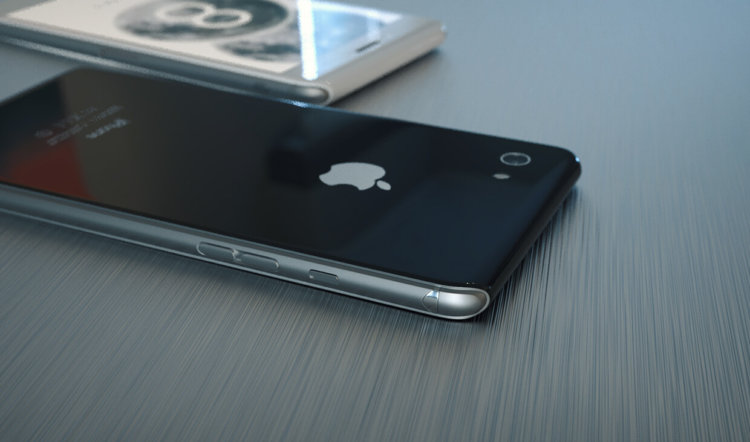 Концепт iPhone 8 Концепт iPhone 8