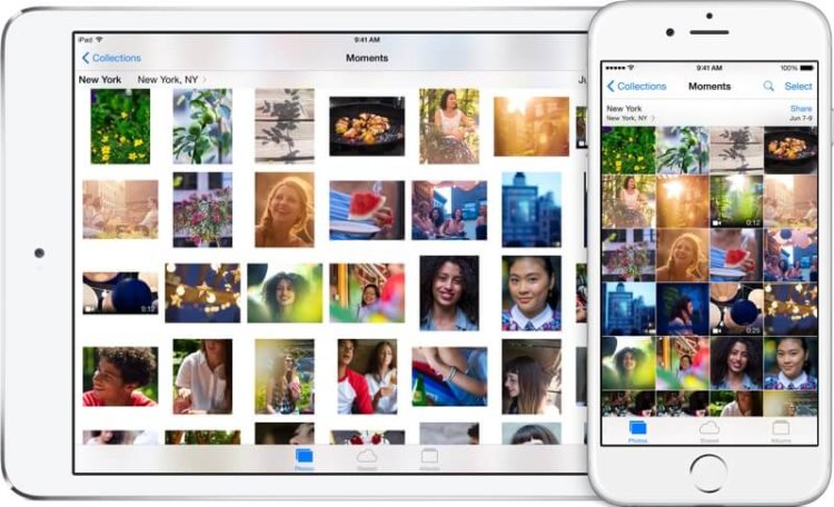 Скандал в Apple поставил разработку iCloud на паузу. Фото.