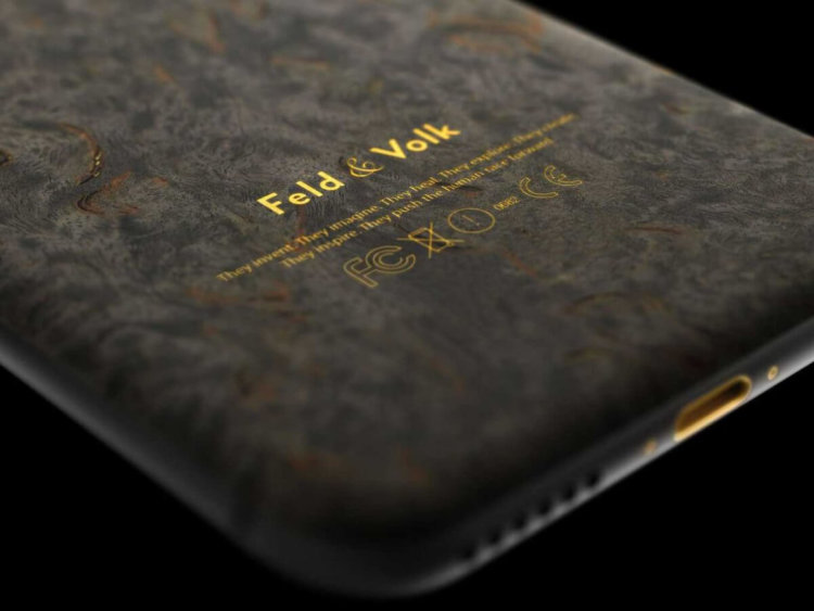 Кастомный iPhone Кастомный iPhone