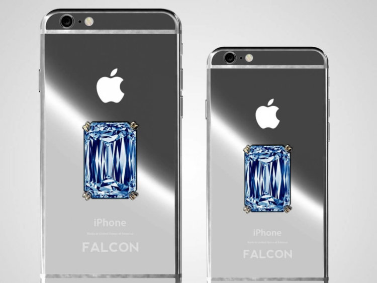 Кастомный iPhone Кастомный iPhone