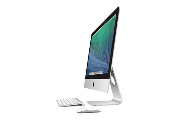 iMac Retina: Этот экран нужно увидеть! Фото.