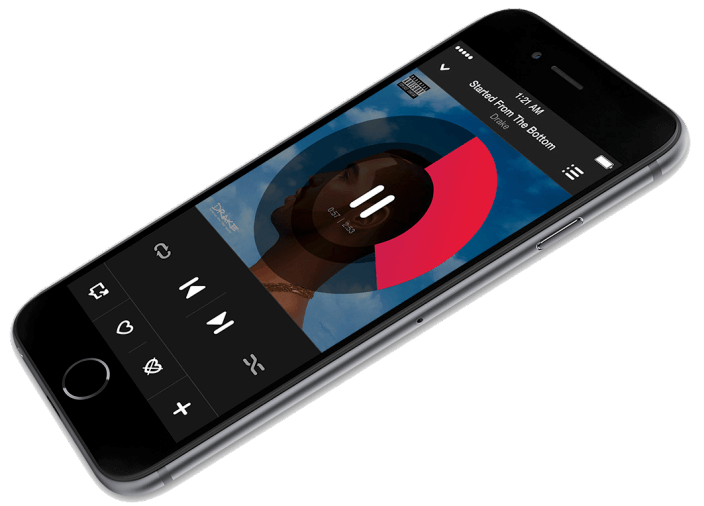 Beats Music станет частью iOS в следующем году. Фото.