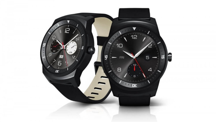 LG G Watch LG G Watch