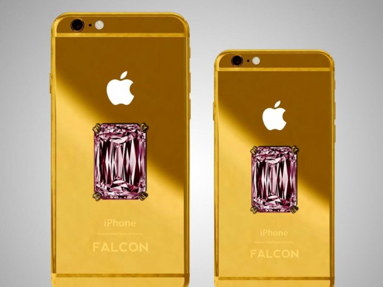 Кастомный iPhone Кастомный iPhone