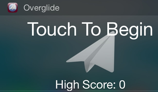 Overglide Overglide