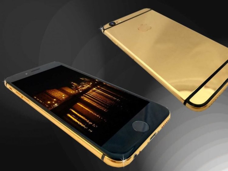 Кастомный iPhone Кастомный iPhone