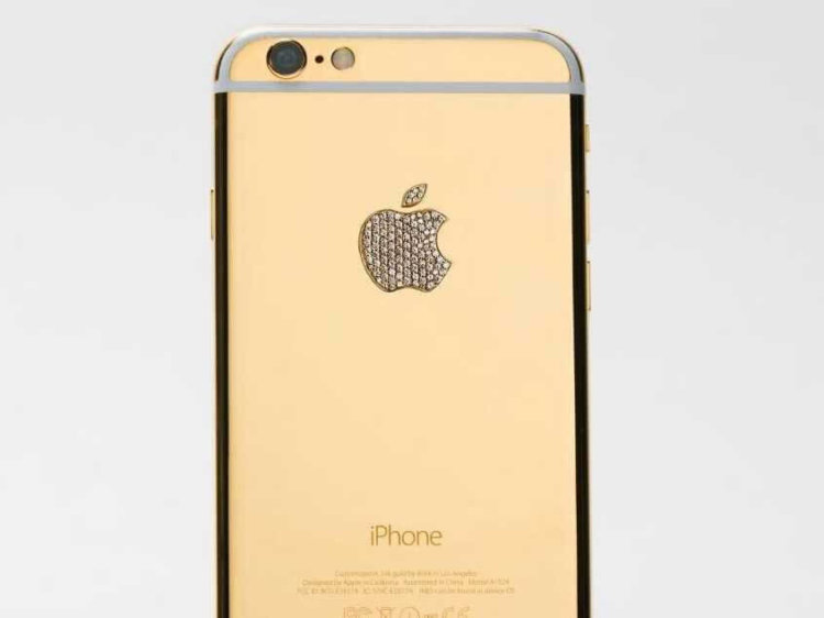 Кастомный iPhone Кастомный iPhone