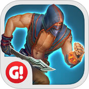 Бегущая Тень — никто не знает кто он. Фото.