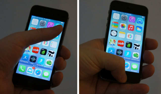 небольшой iPhone небольшой iPhone