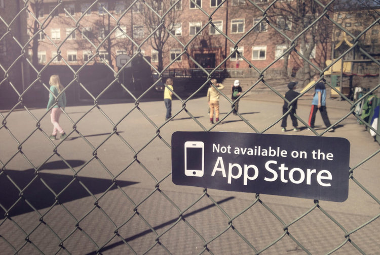 Не доступно в App Store Не доступно в App Store