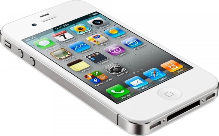 iPhone 4 iPhone 4