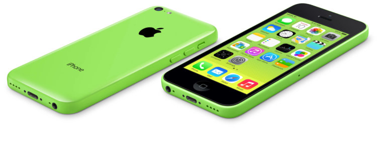 iPhone 5c iPhone 5c