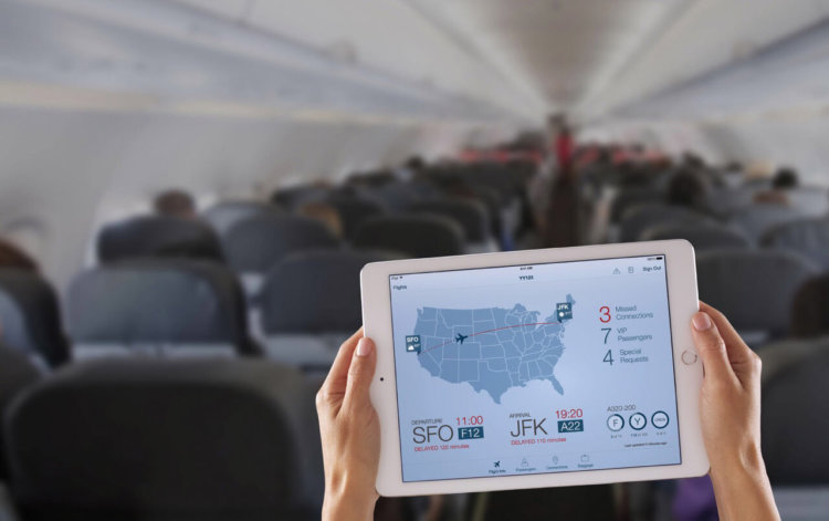 IBM MobileFirst — теперь и для iOS. Фото.