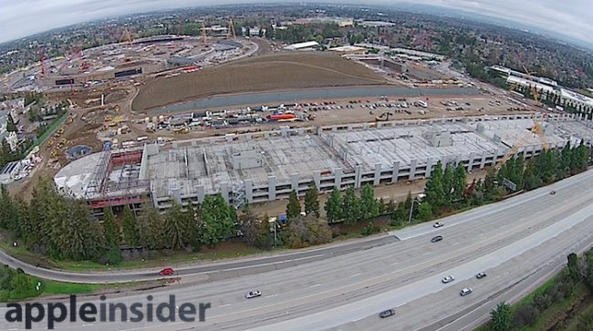 кампус 2, паркинг кампус 2, паркинг