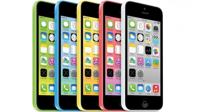 iPhone 5c iPhone 5c