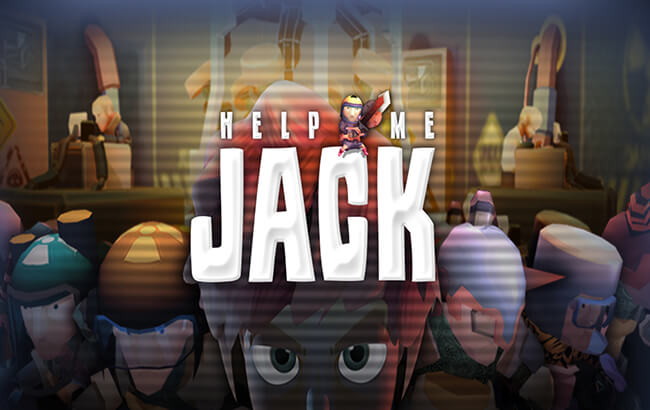 Help Me Jack: Atomic Adventure Help Me Jack: Atomic Adventure