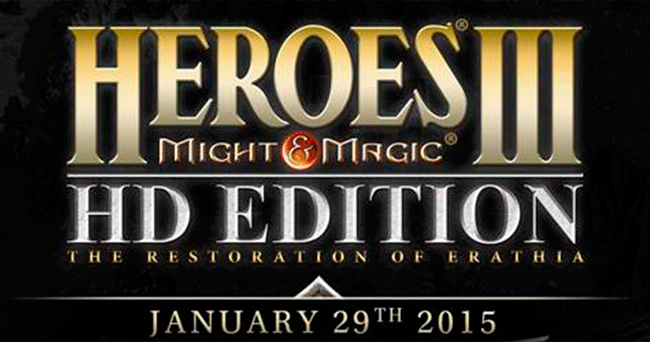 Heroes of Might & Magic III HD Edition Heroes of Might & Magic III HD Edition