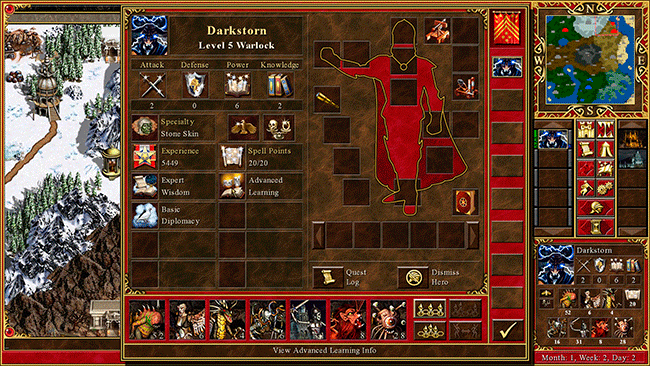Heroes of Might & Magic III HD Edition Heroes of Might & Magic III HD Edition