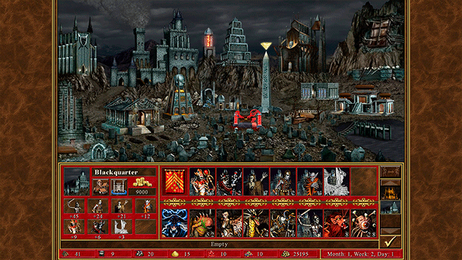 Heroes of Might & Magic III HD Edition Heroes of Might & Magic III HD Edition