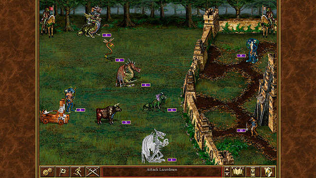 Heroes of Might & Magic III HD Edition Heroes of Might & Magic III HD Edition
