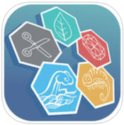 HoozaLooza — камень, ножницы, бумага, ящерица, Спок. Фото.