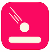 Jump — качественная многоуровневая головоломка от Ketchapp. Фото.