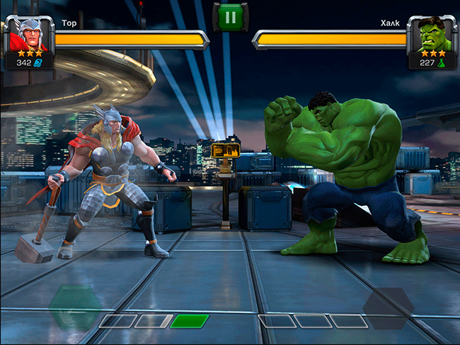 Marvel: Битва Чемпионов (HD 2K 4K) Обои на рабочий стол, мобильный телефон и планшет.
