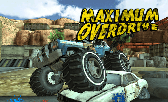 Maximum Overdrive Maximum Overdrive